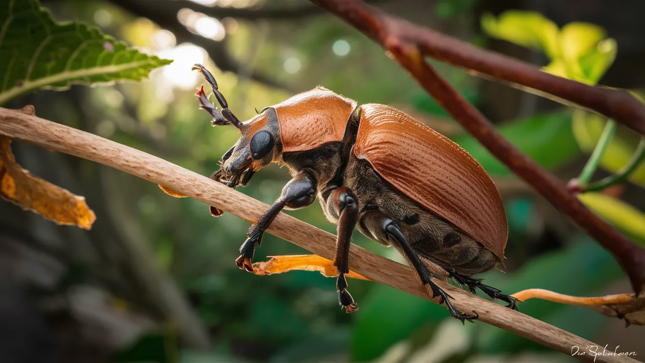 Bọ Xít Nâu Là Gì